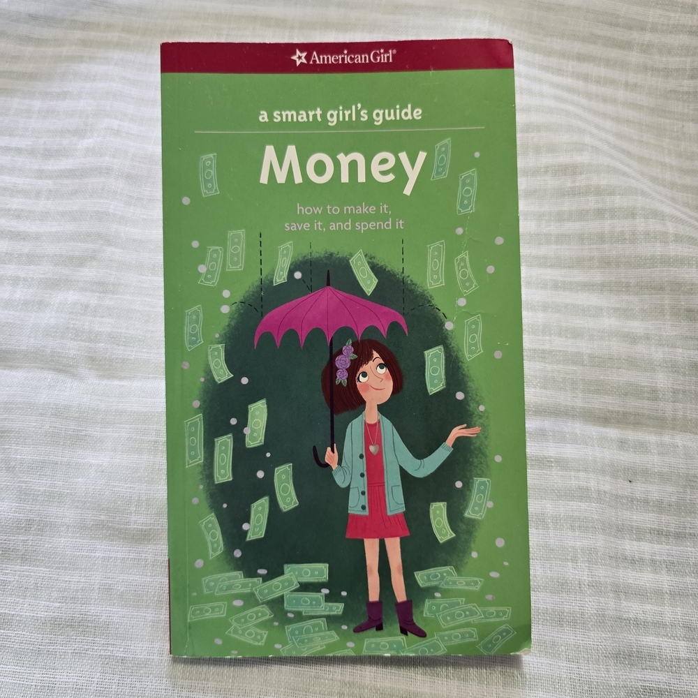 American Girl Green Guide to Money